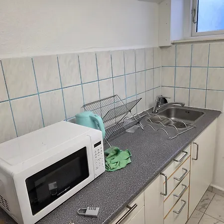 Privatunterkunft Dalumvej *